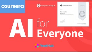AI For Everyone Coursera Quiz Answers Week(1-4) 100% Correct deeplearning.ai