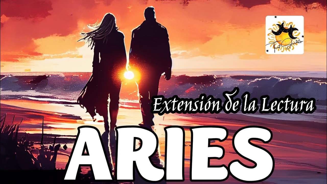 ARIES ♈️ UN NUEVO COMIENZO ENTRE USTEDES ESTÁ AQUÍ😲🥰PUEDEN ESCRIBIR UNA ...