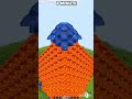 [ Minecraft tower at different times 🤯🤯 #minecraft #edit #viralshorts