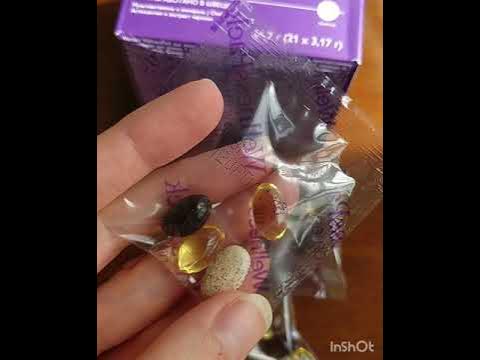 ВЭЛНЭС ПЭК для женщин, код 29696 - YouTube