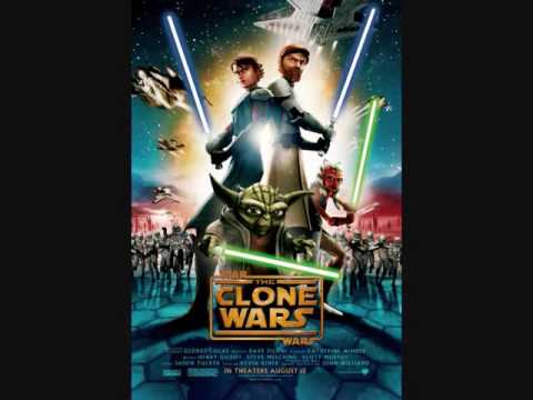 Star Wars: The Clone Wars (2008) by Kevin Kiner - ...