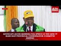 Zanu PF SG Mudenda address Mash East PCC| Constitutional Ammendment &amp; Sacrificing for the President