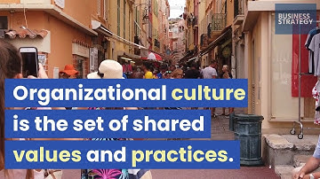 How to align your culture with strategy