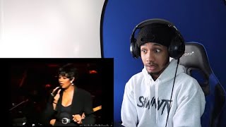 Lisa Fischer  'How Can I Ease The Pain' ( Live ) REACTION!! UNBELIEVABLE!