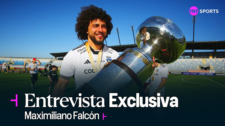 Maximiliano Falcón cuenta la verdad de su salida: Todos Somos Técnicos - TNT Sports
