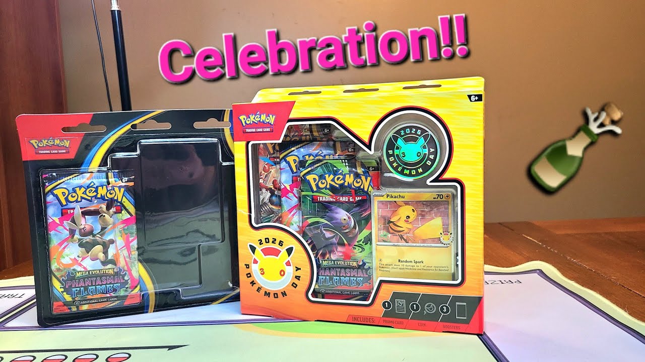 Happy Pokemon Day Extravaganza!