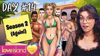 To Casa Amor! 🏃🏻‍♀️💨 | Day 14 FULL | Love Island The Game: SEASON 2 💘
