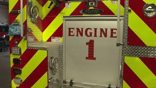 LFD Engine 1 Tour