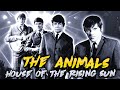 The animals  house of the rising sun death metal version