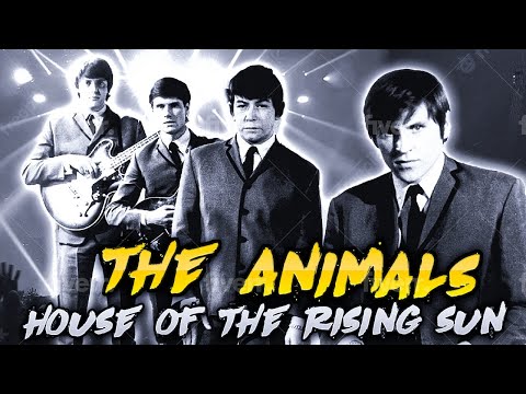 The Animals-House Of The Rising Sun (versão Death Metal)