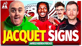 LIVERPOOL SIGN JEREMY JACQUET! Smart Business, BUT... screenshot 4