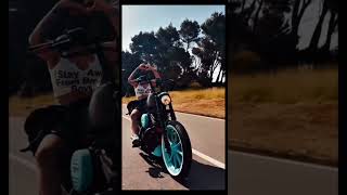 Too Bold For The Brotherhoodshe Writes Her Own Harley Legacy