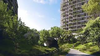 Modern Living Redefined | 3D Visualization of a Future-Ready Society!