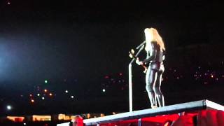 Madonna - I Don't Give A | MDNA Tour - São Paulo