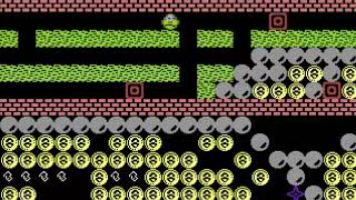 COMMODORE 16 116 PLUS 4 +4 The Rolling Stones 2 BOULDER DASH BOULDERDASH CLONE 19xxGFWPD prg