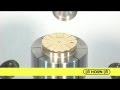 Micro Machining and High Polish Milling of a Watch Dial