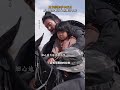 Real stunts in one take! Xiao Qi and his blade share epic synergy #BladesOfTheGuardians #Shorts