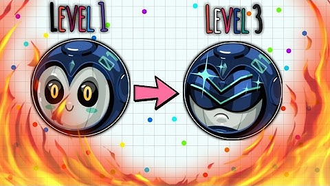 AGARIO MOBILE || ALL LEVEL 3 MYSTERY SKINS || *NEW SKINS* || 2017 HACK, GLITCH