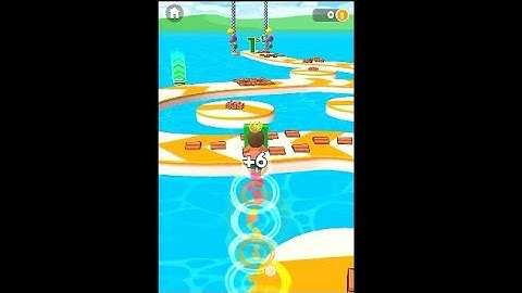 Shortcut Run Level 1 | Android Ios Funny Walkthrough Gameplay | Shortcut Run | Ashish Gaming