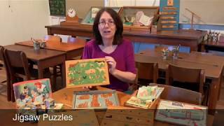 Jigsaw Puzzles by NSW Schoolhouse Museum of Public Education 201 views 4 years ago 1 minute, 38 seconds