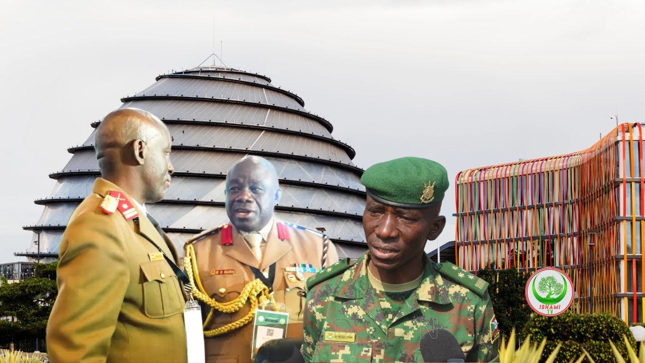 IBIBAYE UMUGABA MU NGABO Z'U BURUNDI AKIGERA I KIGALI MU RWANDA, UMUYOBOZI WA ISCAM MU RWANDA