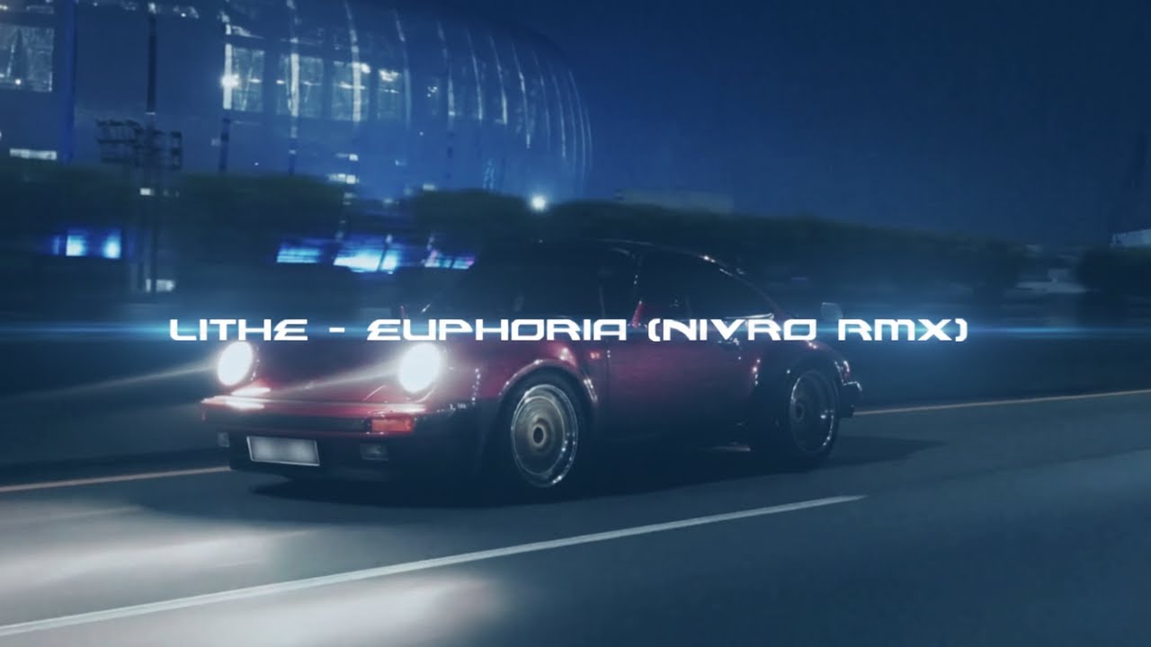 Lithe - Euphoria (Nivro Remix) [Wave/Phonk]