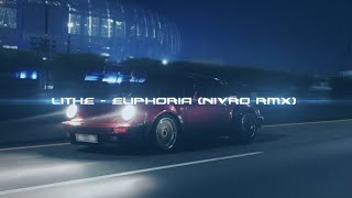 Lithe  Euphoria nivro Remix wavephonk