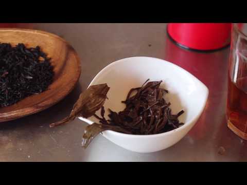 Sun Moon Lake Ruby Tea
