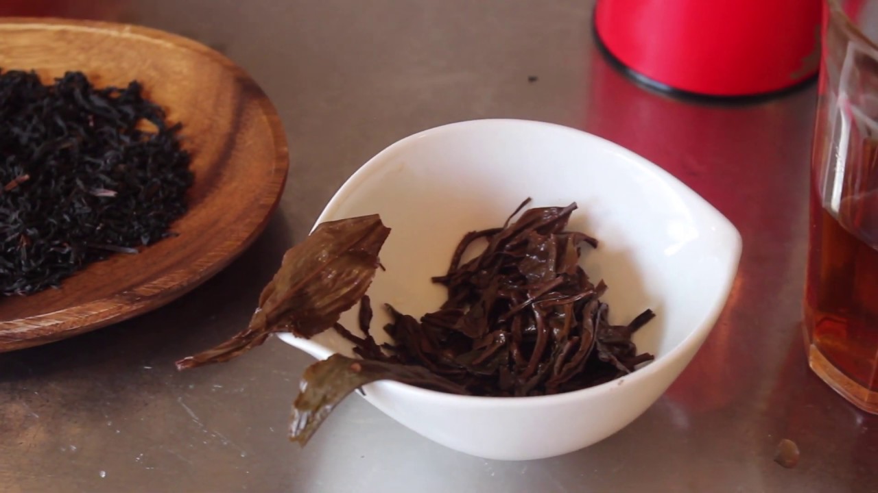 Sun Moon Lake Ruby Tea