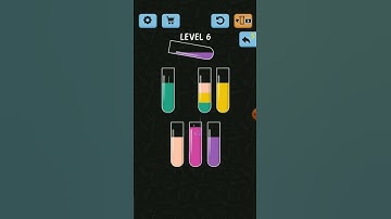 water color game level 6 #MyYearonyoutube