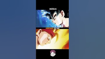 Goku Tells Bardock His Story In 40 Seconds… #dbz #dbs #goku - Ai