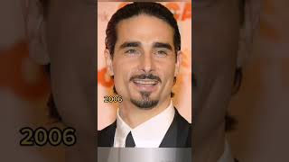 Kevin Richardson morph #kevinrichardson #bsb #backstreetboys #boyband