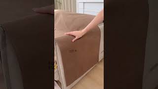 Ultimate Waterproof & Non-Slip Couch Cover for Pets  #pets #bestpetsupplies #home #petcareprovider