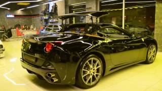 ... it is a ferrari videos that are pulled out completely in fast way
and you will enjoy the show hopefully. mmpower