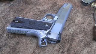 Springfield Garrison 1911 .45 ACP