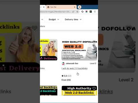 buy web 2.0 backlinks