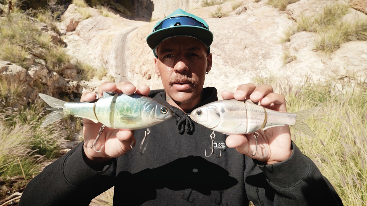 Is This the Most VERSATILE Swimbait on the Market? | 86 Baits