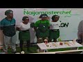 Naijachefs hub live stream