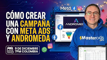 Cómo crear Campañas de venta con Meta Ads y Andromeda
