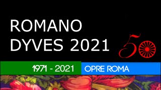 Bahtalo Romano Dyves 2021/Бахтало Романо Дывэс 2021 Видеоконцерт к Международному дню цыган 8 апреля
