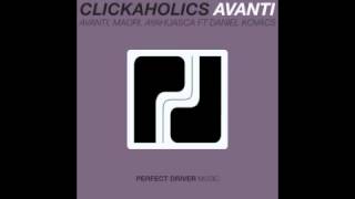 Clickaholics - Ayahuasca Ft Daniel Kovacs - Perfect Driver Music
