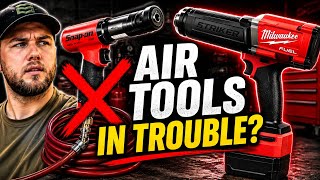Milwaukee Is Trying To Kill Air Tools