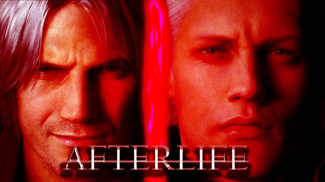 Afterlife (Evanescence) - Devil May Cry AMV/GMV Tribute 