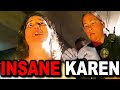 Entitled Karen has MELTDOWN During her 2nd Arrest
