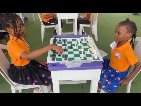 Ivy Hill Academy 2024 Intra-Teams Chess Tournament