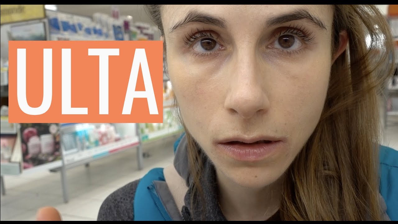 dr dray clinic Shop with me at Ulta for skin care| Dr Dray