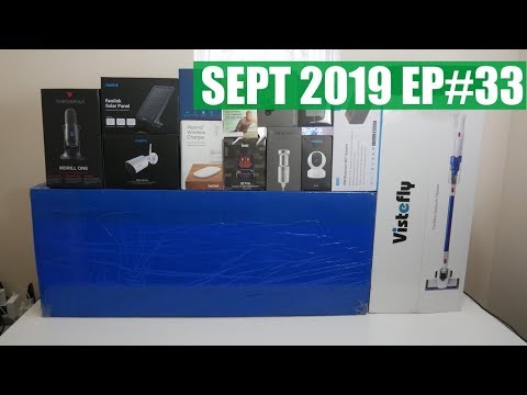 Coolest Tech of the Month SEPT 2019 - EP#33 - Latest Gadgets You Must See