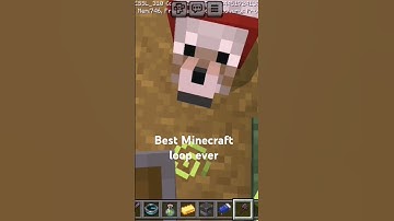 90 days try to make Minecraft loop #minecraft #memes #shorts