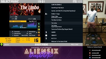 The Limbo (16) ‘86.74’ (A+) [FEARMIX 2022]
