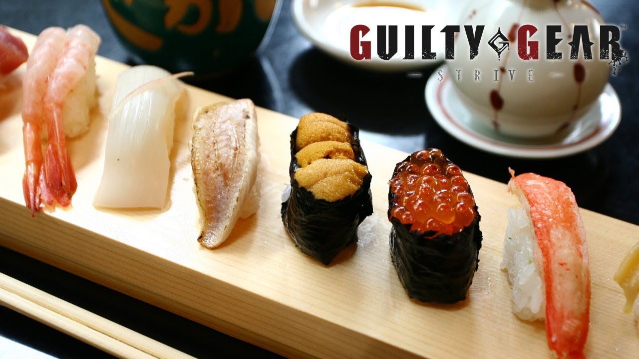 【GUILTY GEAR -STRIVE-】#5 スシスキヤキバンザイ【オープンβ】